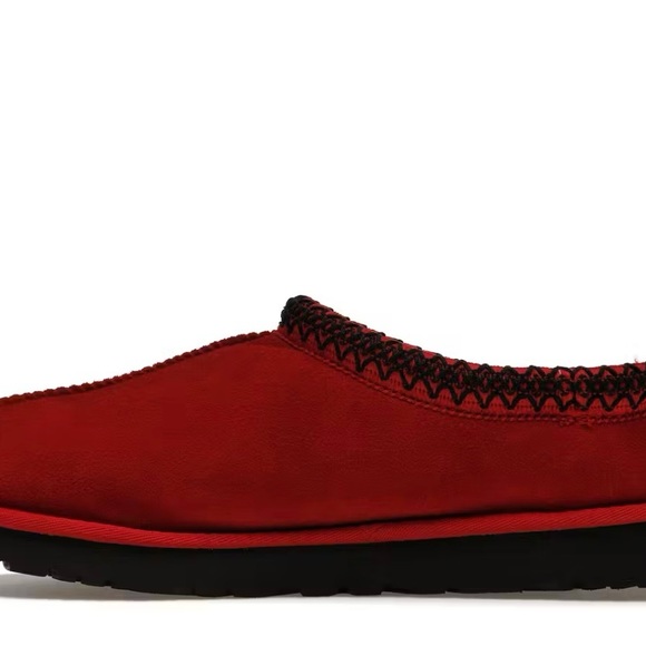 COPY - Ugg Tasman Slippers (rare color: red) - Picture 5 of 5